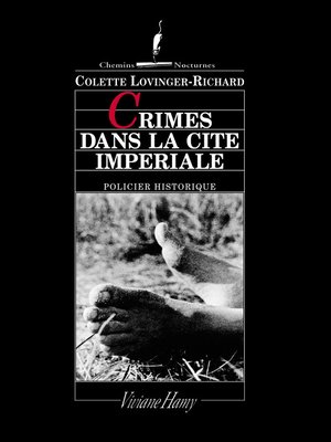 cover image of Crimes dans la cité impériale